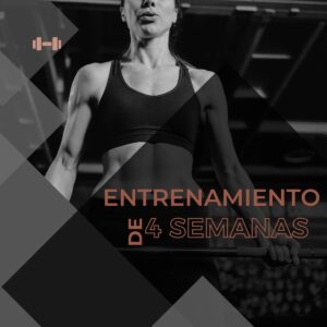 Entrenamiento de 4 semanas | Temporada 8